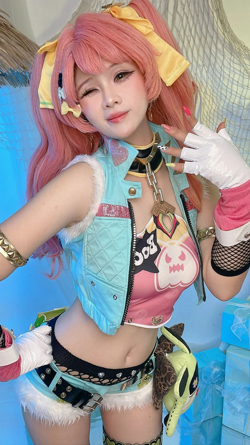 Pyon_Lay - No.032 Nicole [66P-120MB] tg@simisebaisi 【丝足阁】045.webp